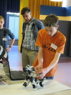 Robot workshops